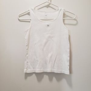 Crewcuts white tank bundle